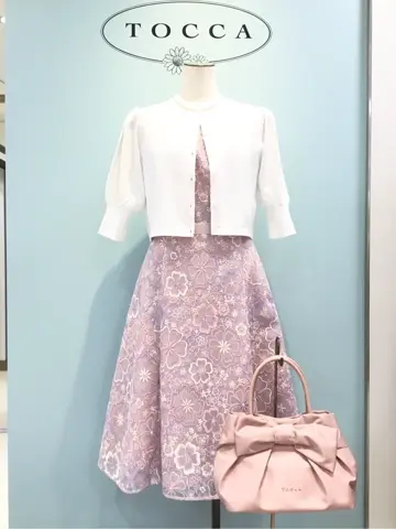 TOCCA 𝒽 コーディネート画像