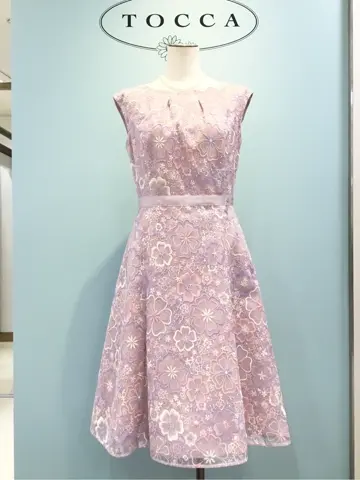 TOCCA 𝒽 コーディネート画像