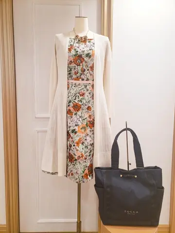 TOCCA スタッフＳ コーディネート画像