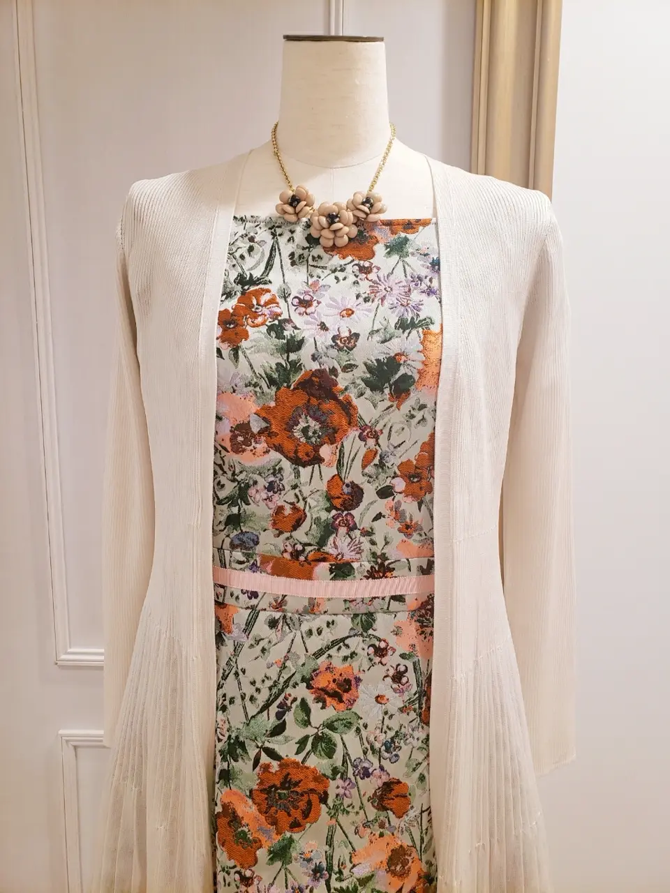 TOCCA スタッフＳ コーディネート画像