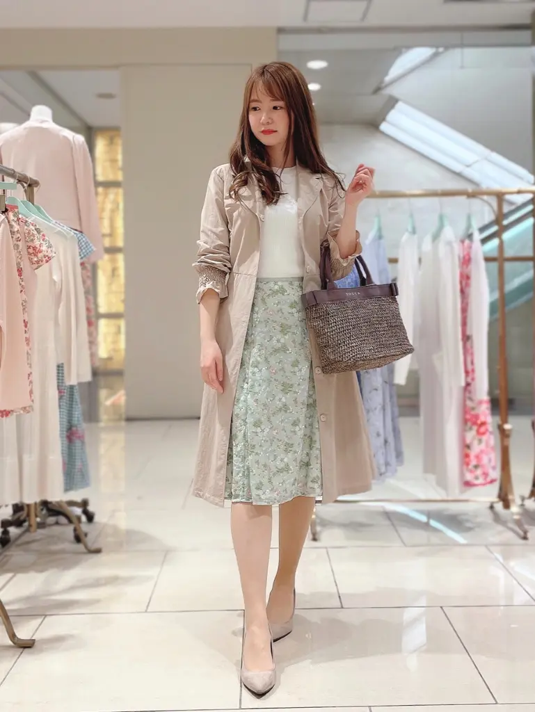  Y.N コーディネート画像