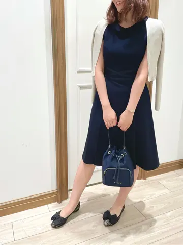 TOCCA スタッフ ｍ コーディネート画像