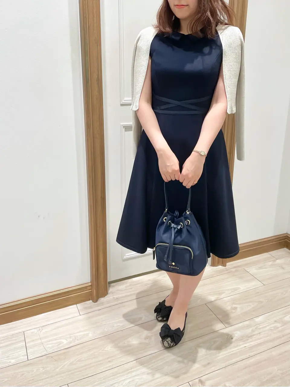 TOCCA スタッフ ｍ コーディネート画像