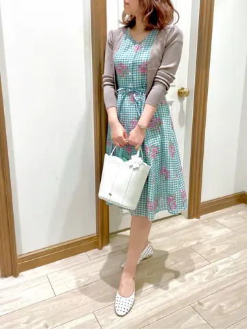 TOCCA スタッフ ｍ コーディネート画像