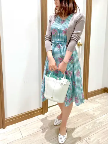 TOCCA スタッフ ｍ コーディネート画像