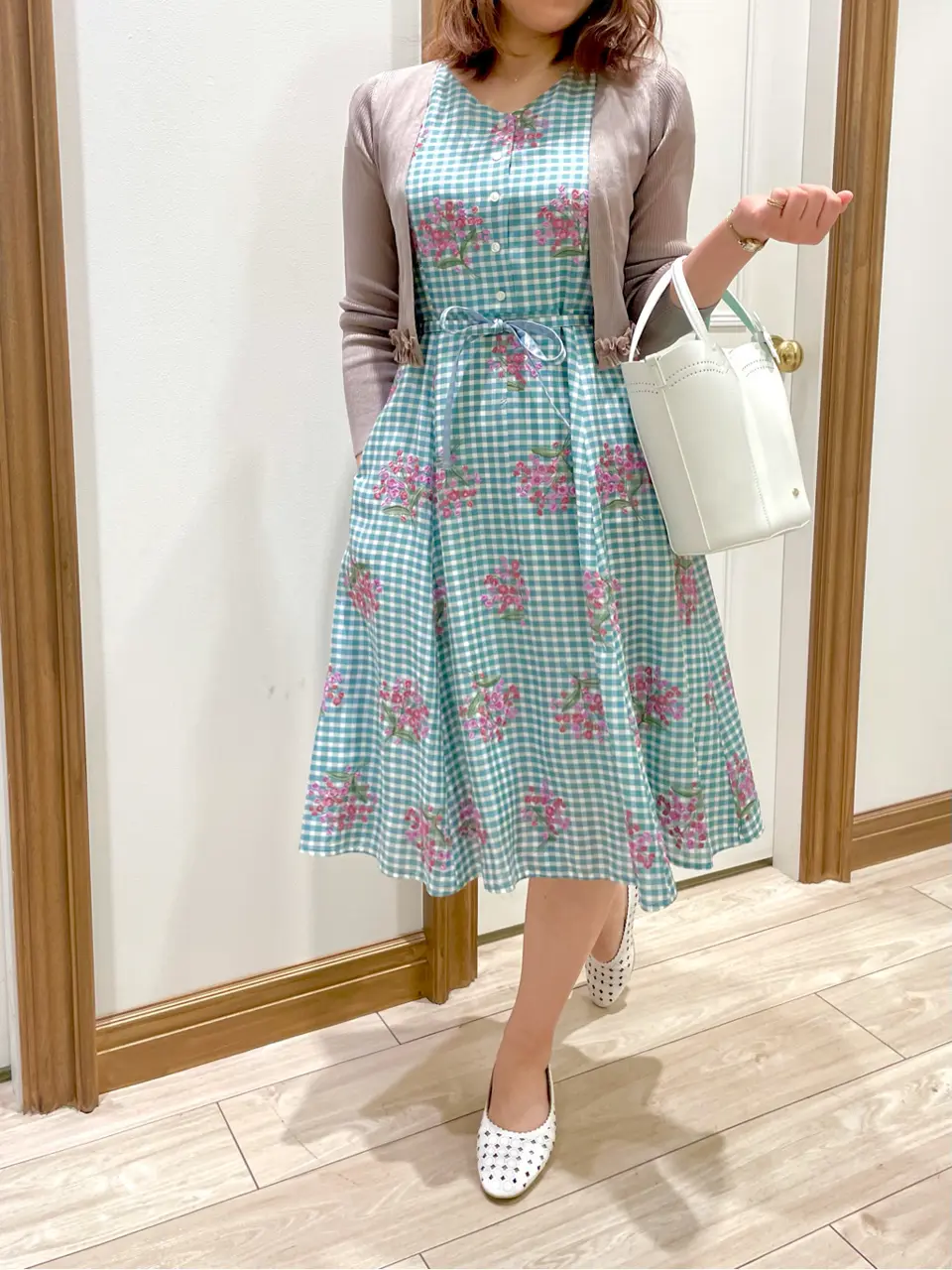 TOCCA スタッフ ｍ コーディネート画像