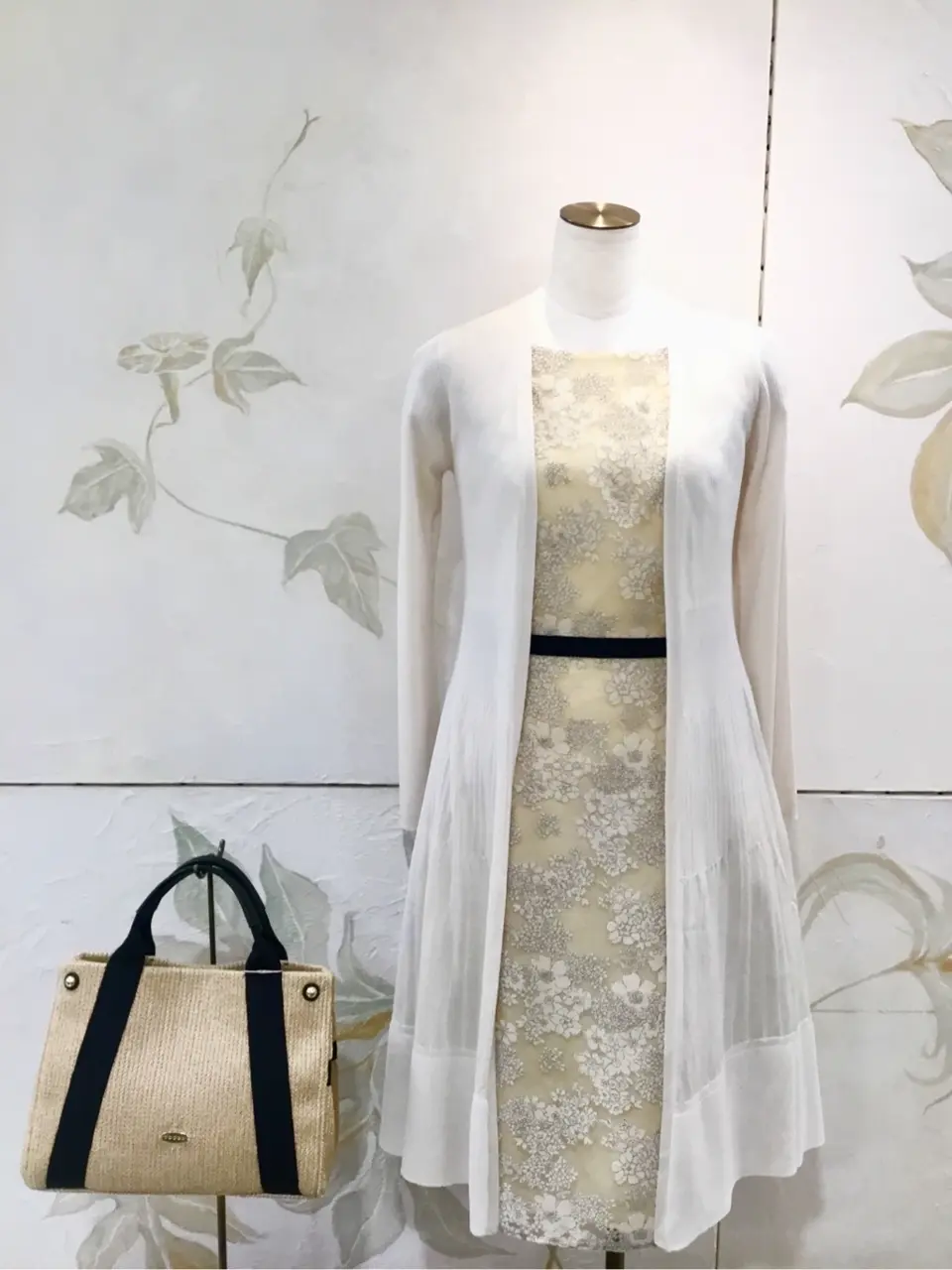  スタッフB コーディネート画像