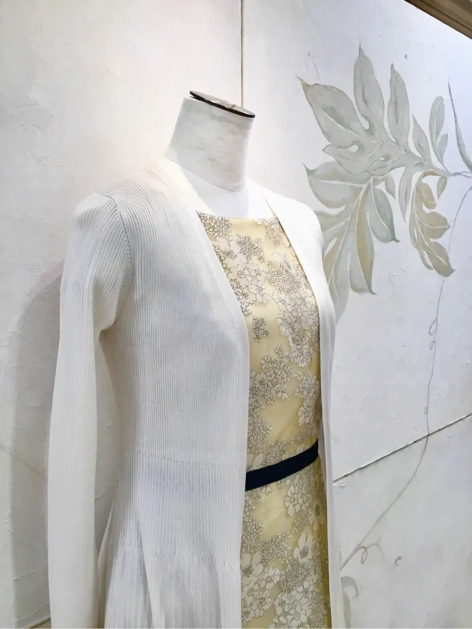 TOCCA スタッフB コーディネート画像