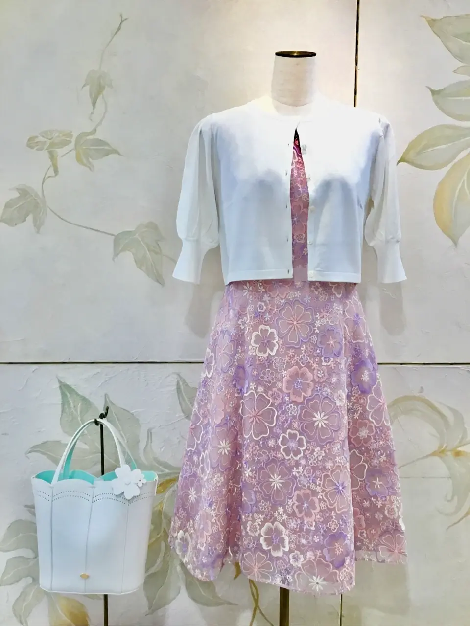  スタッフB コーディネート画像