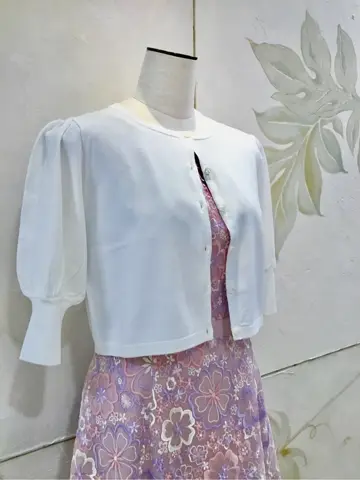 TOCCA スタッフB コーディネート画像