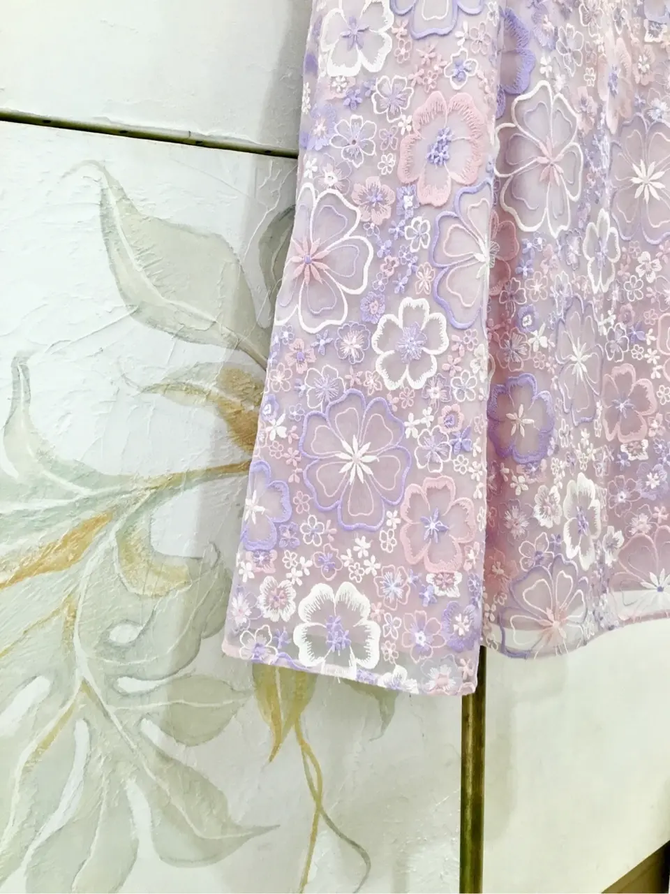 TOCCA スタッフB コーディネート画像