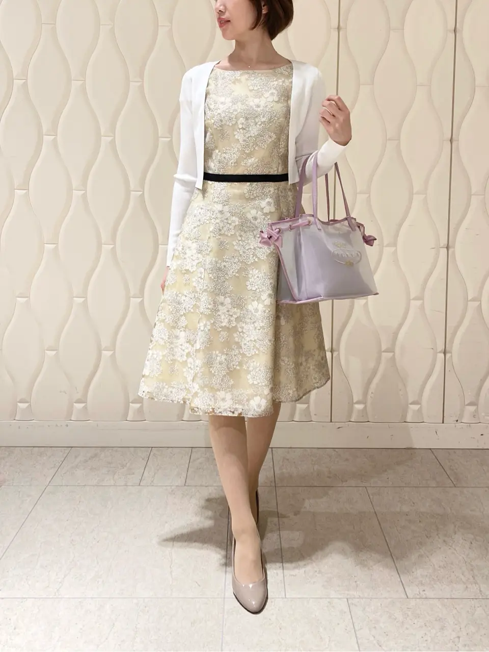  A コーディネート画像