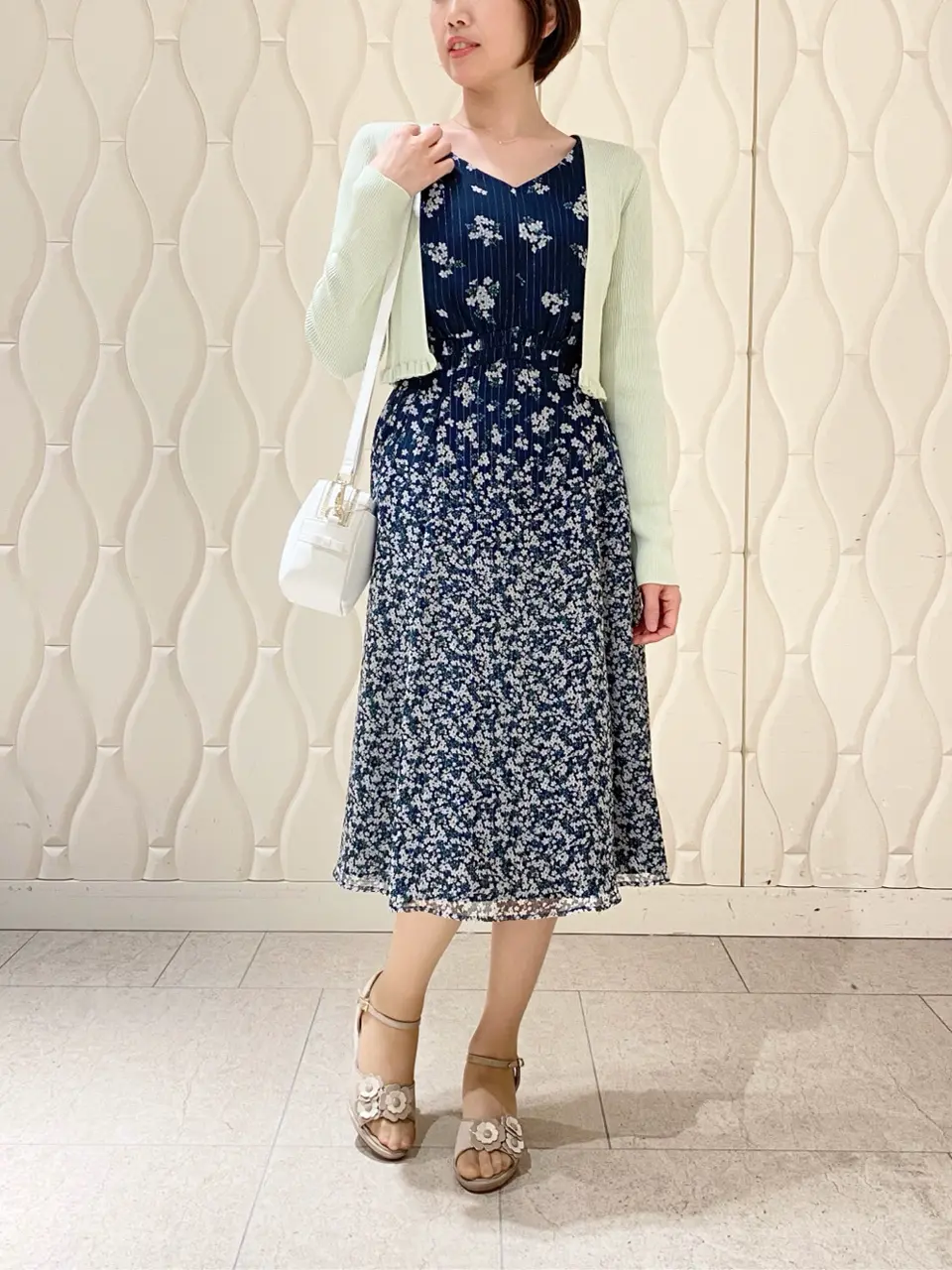  A コーディネート画像