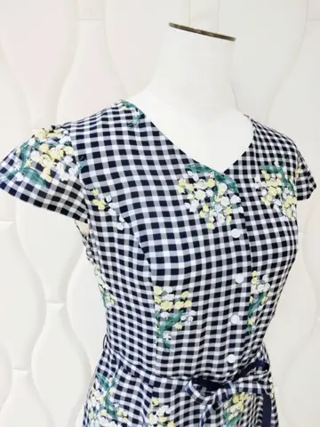 TOCCA スタッフf コーディネート画像