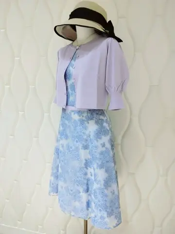 TOCCA スタッフf コーディネート画像