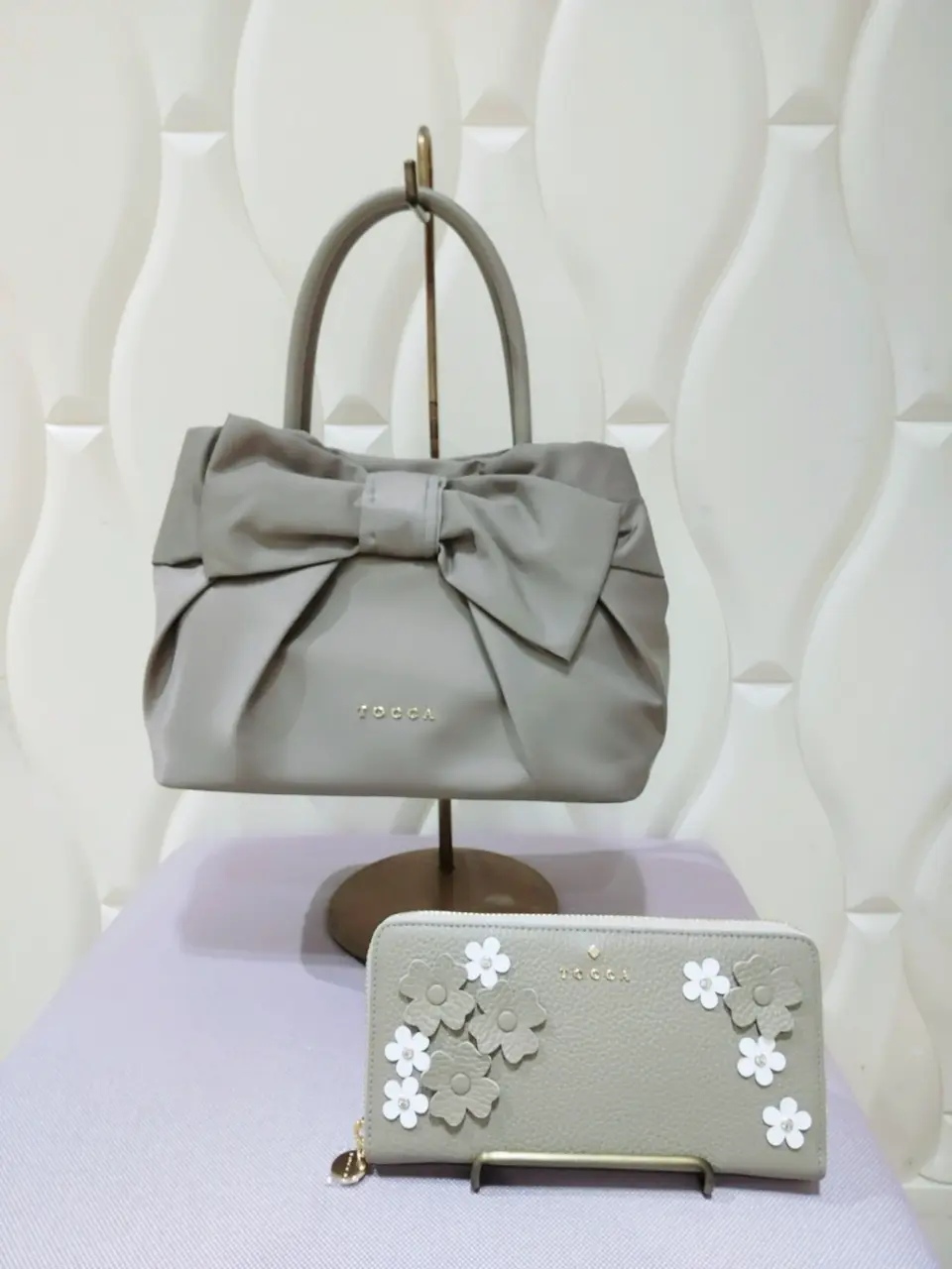 TOCCA スタッフf コーディネート画像