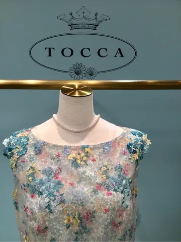 TOCCA ｋｉｍ コーディネート画像