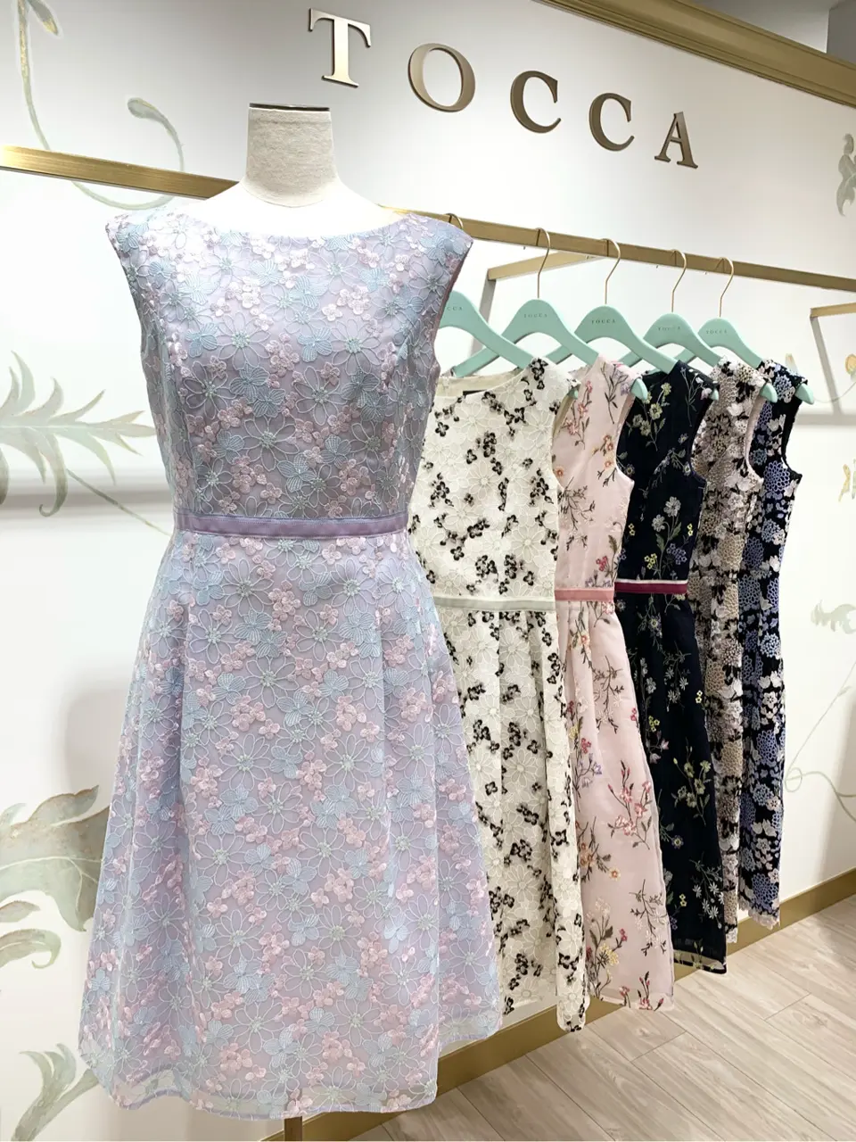 TOCCA 𝓕 コーディネート画像