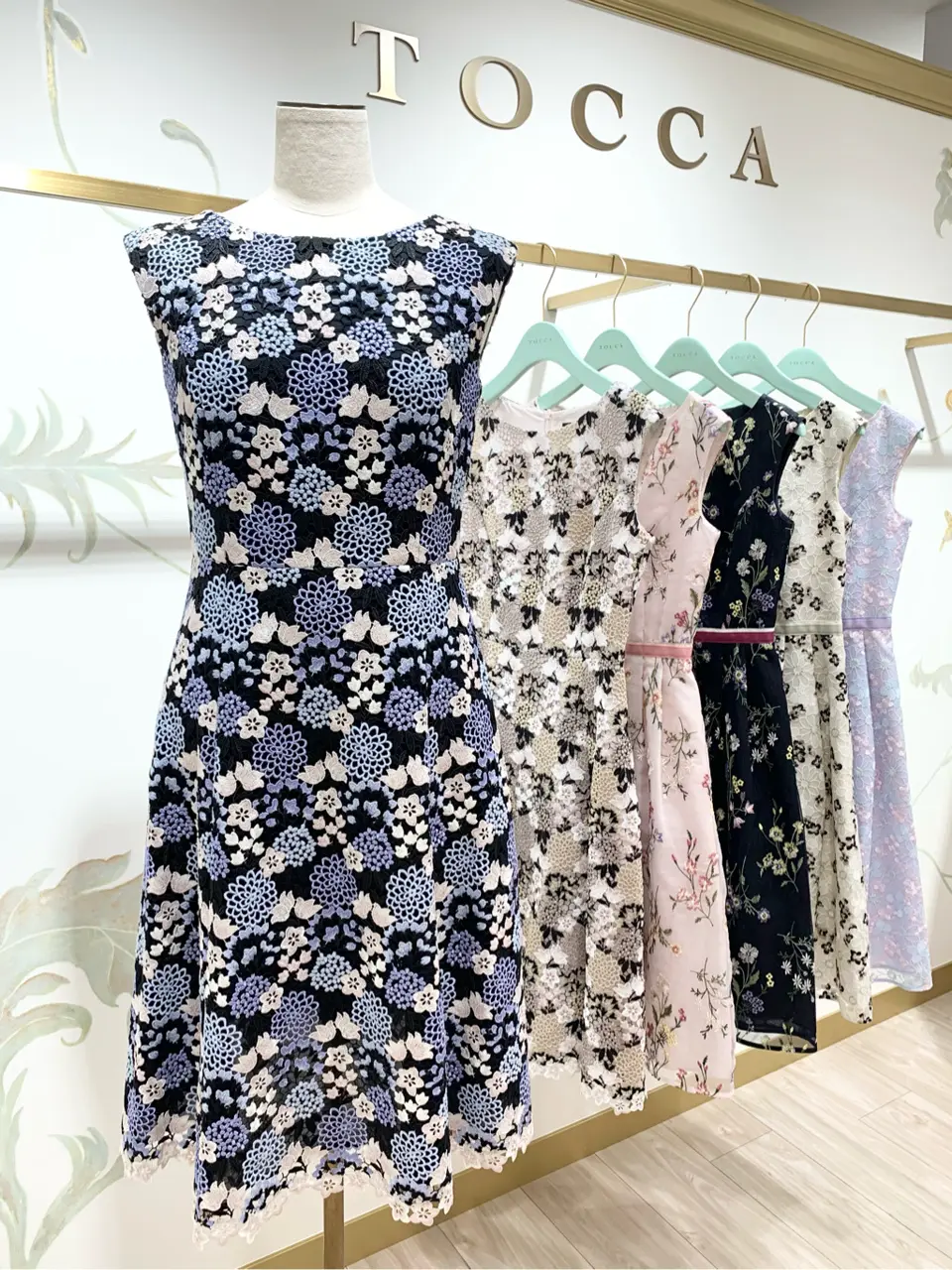 TOCCA 𝓕 コーディネート画像