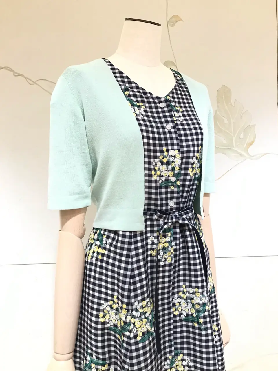 TOCCA スタッフM コーディネート画像