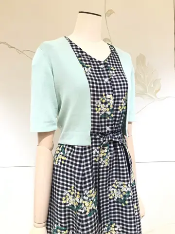 TOCCA スタッフM コーディネート画像