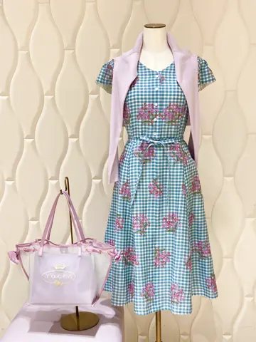 TOCCA K コーディネート画像