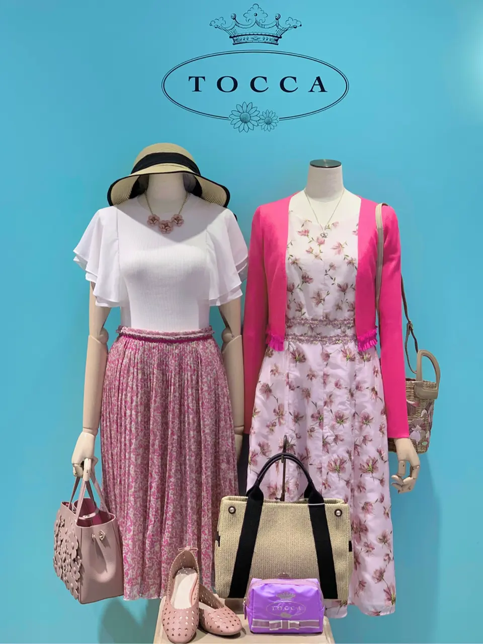 TOCCA Ｉ コーディネート画像