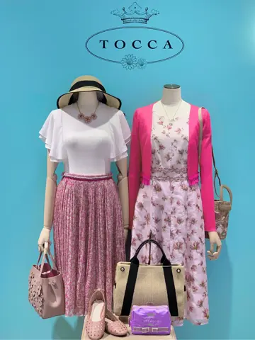 TOCCA Ｉ コーディネート画像