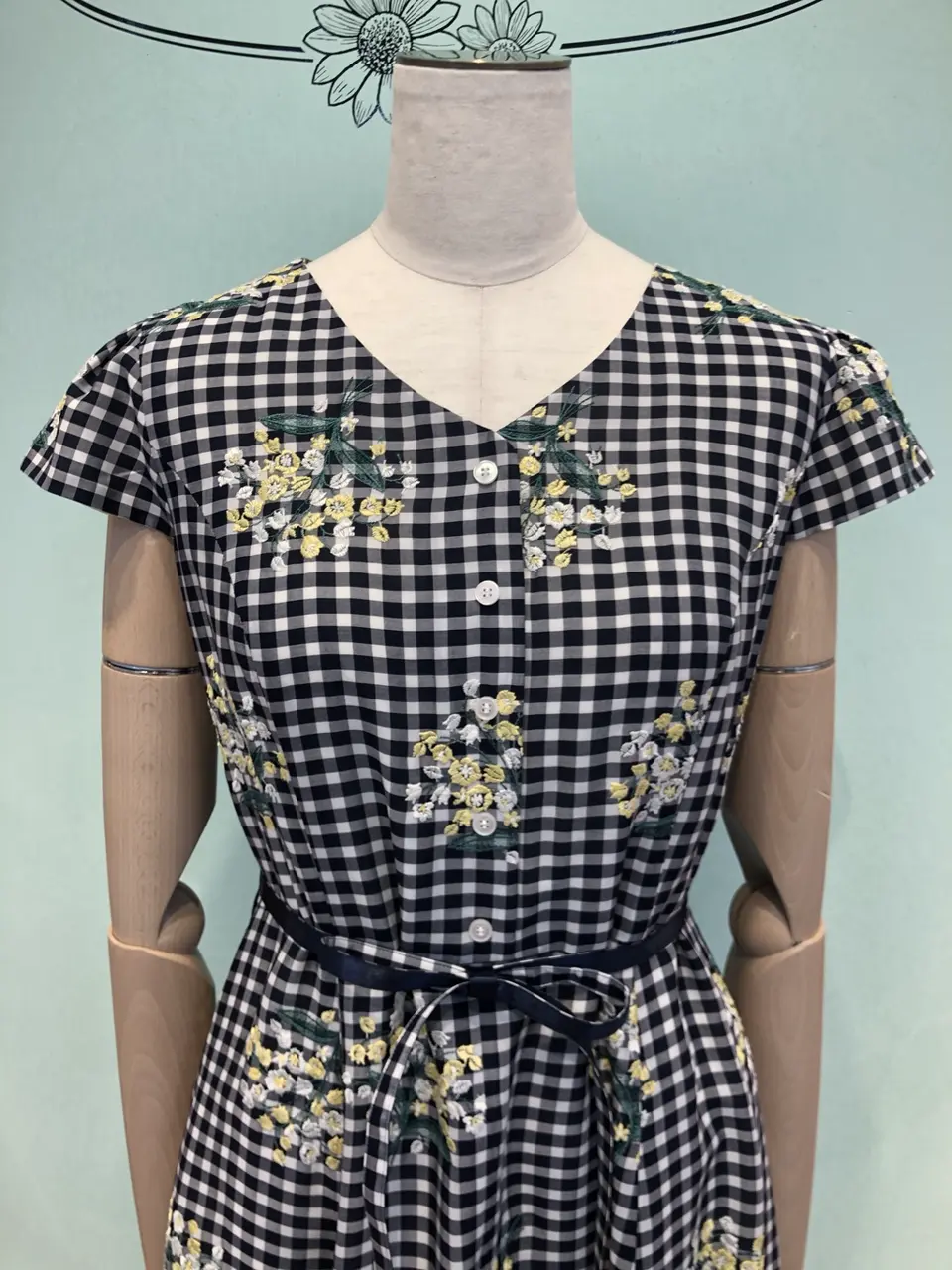 TOCCA スタッフ コーディネート画像