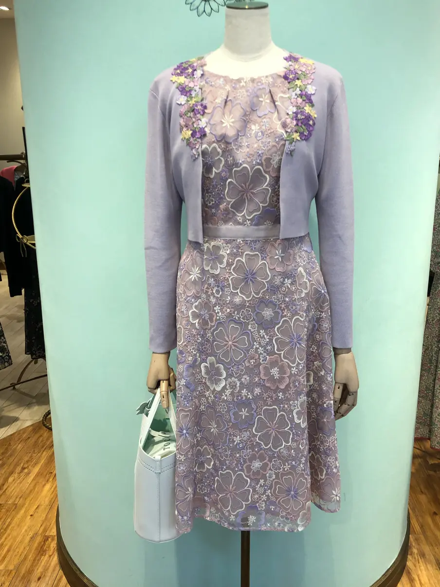 TOCCA スタッフ コーディネート画像