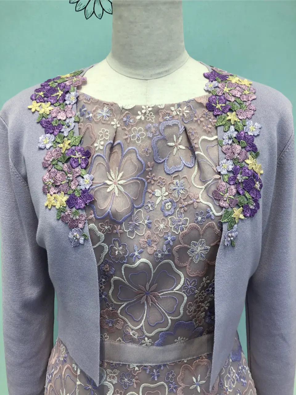 TOCCA スタッフ コーディネート画像