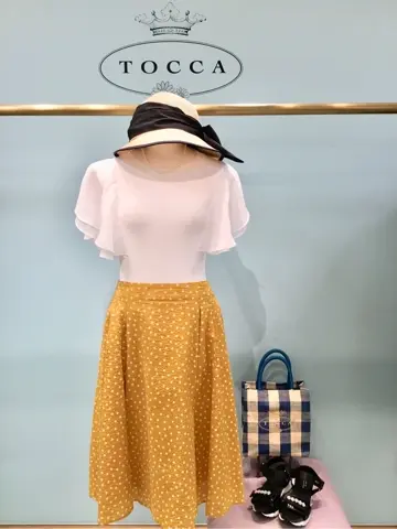 TOCCA ｋｉｍ コーディネート画像