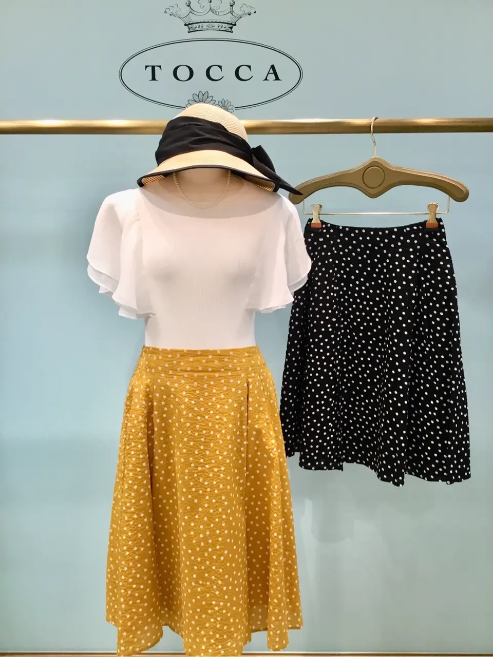 TOCCA ｋｉｍ コーディネート画像