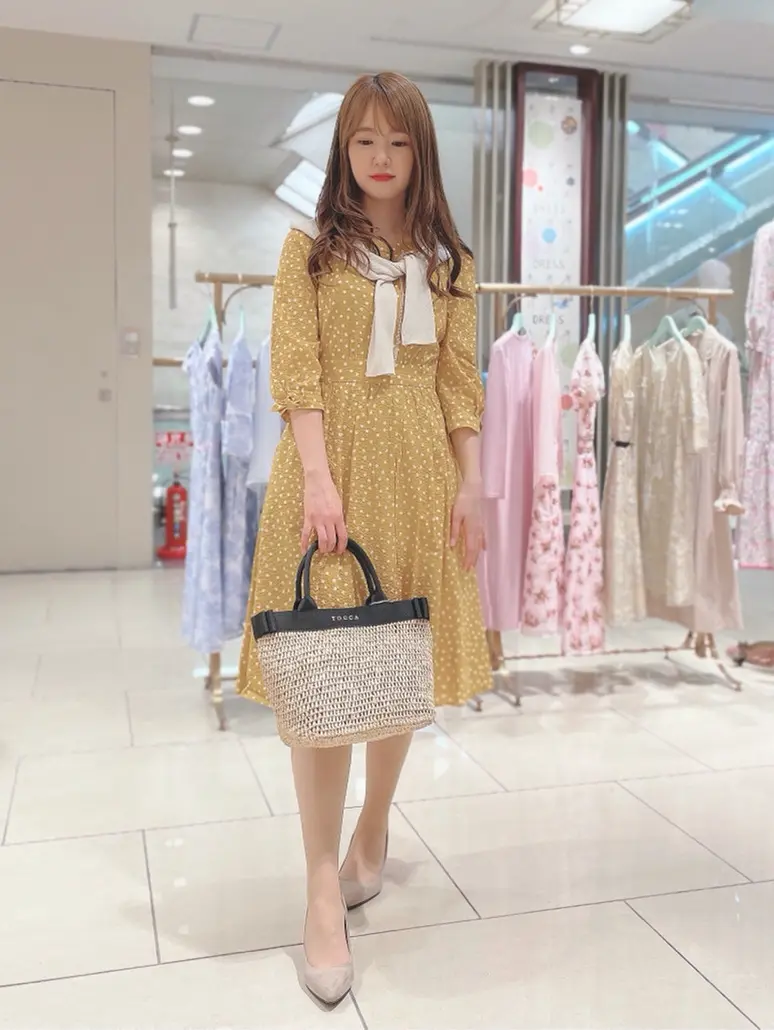  Y.N コーディネート画像