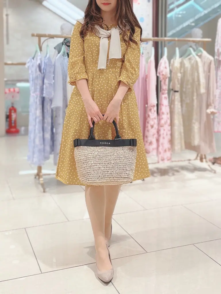 TOCCA Y.N コーディネート画像