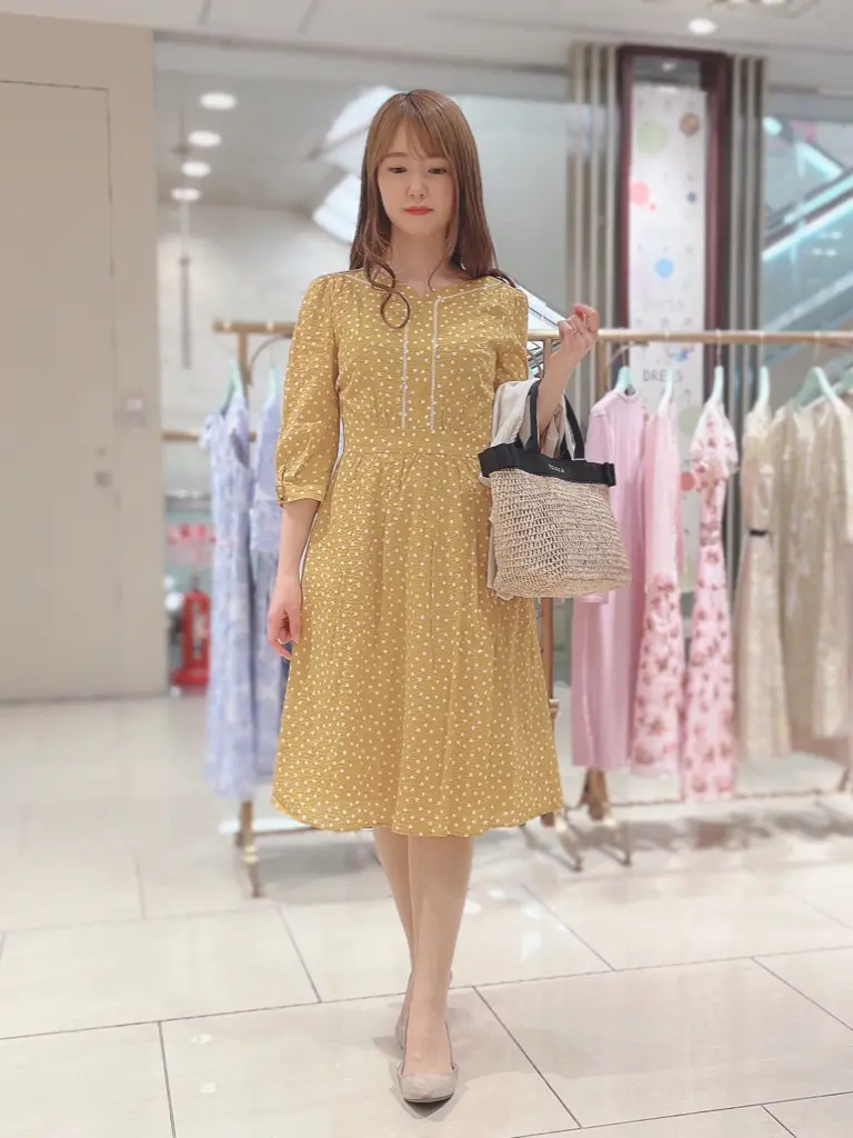 TOCCA Y.N コーディネート画像