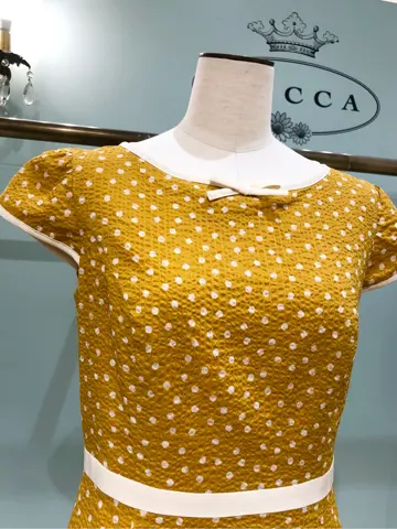 TOCCA スタッフ コーディネート画像