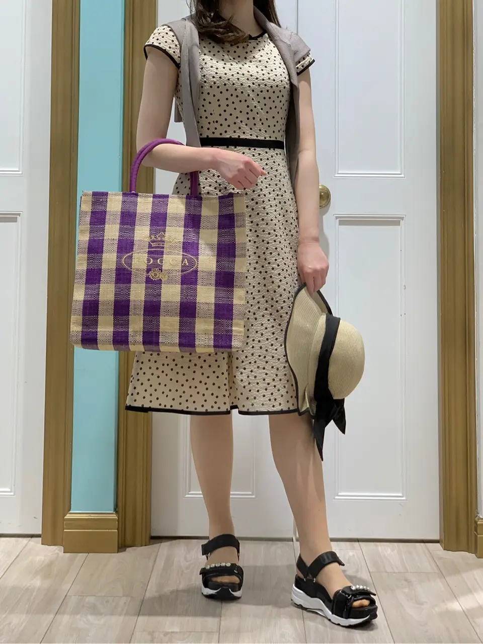 TOCCA Ｉ コーディネート画像