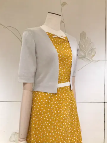 TOCCA スタッフM コーディネート画像