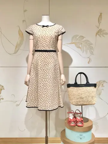 TOCCA スタッフM コーディネート画像