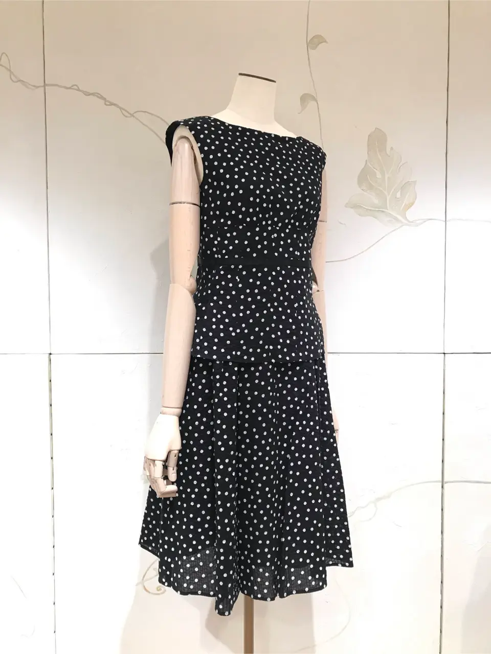 TOCCA スタッフM コーディネート画像