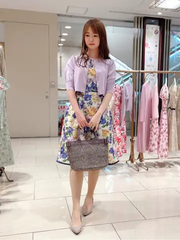 TOCCA Y.N コーディネート画像