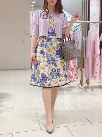 TOCCA Y.N コーディネート画像