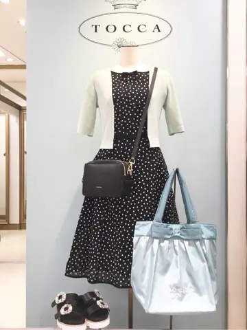 TOCCA 𝒽 コーディネート画像