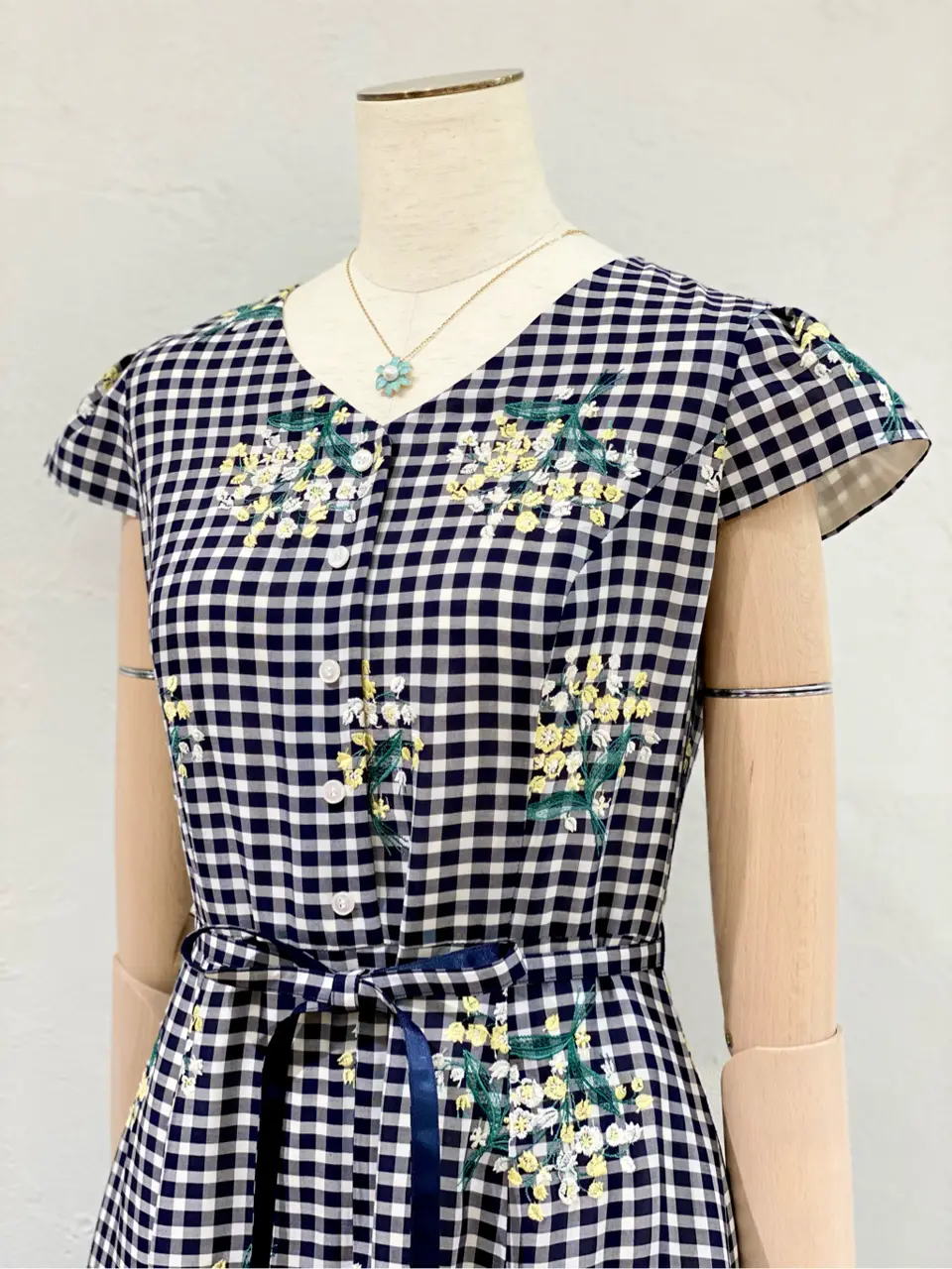 TOCCA スタッフ コーディネート画像