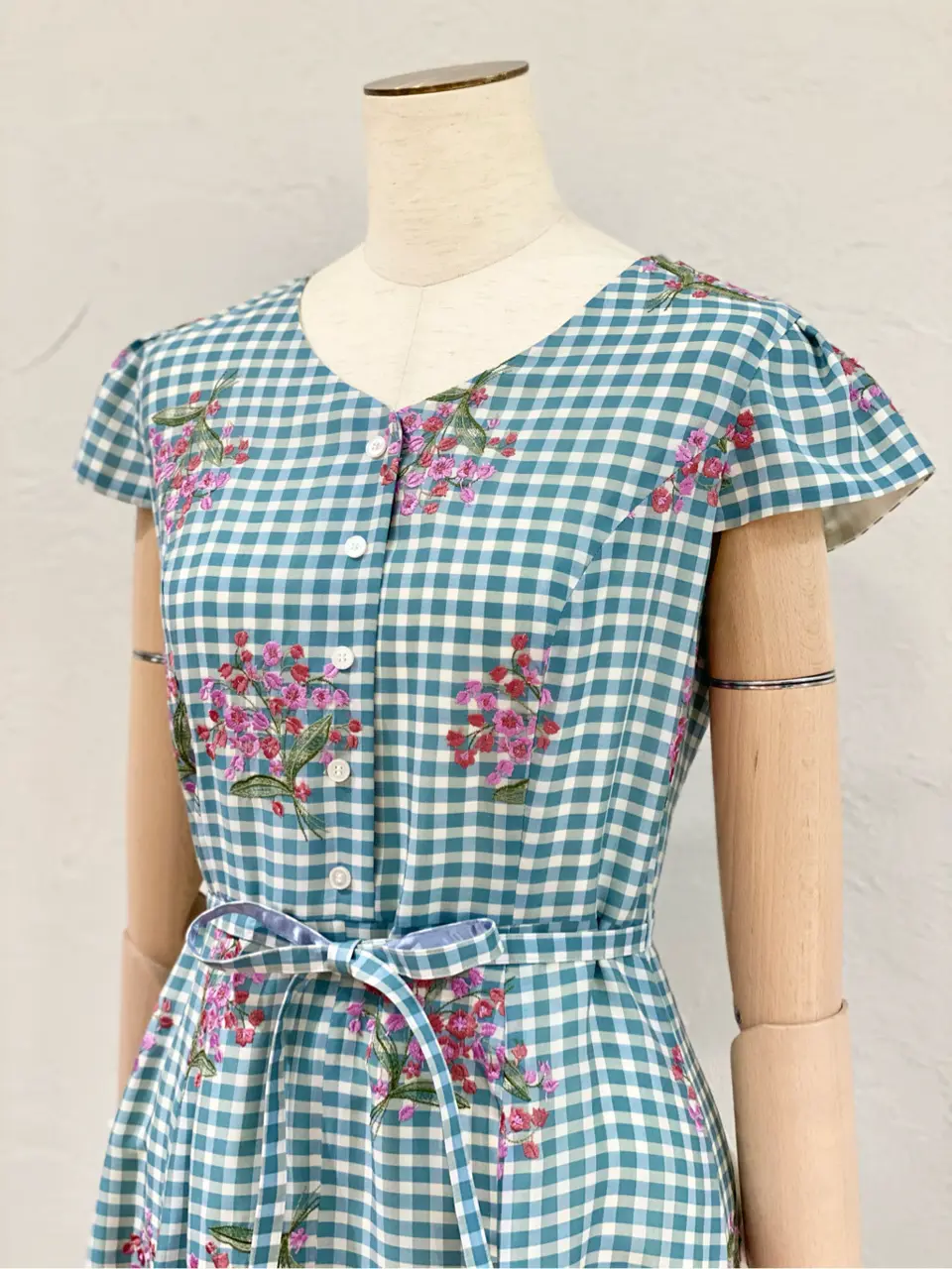 TOCCA スタッフ コーディネート画像