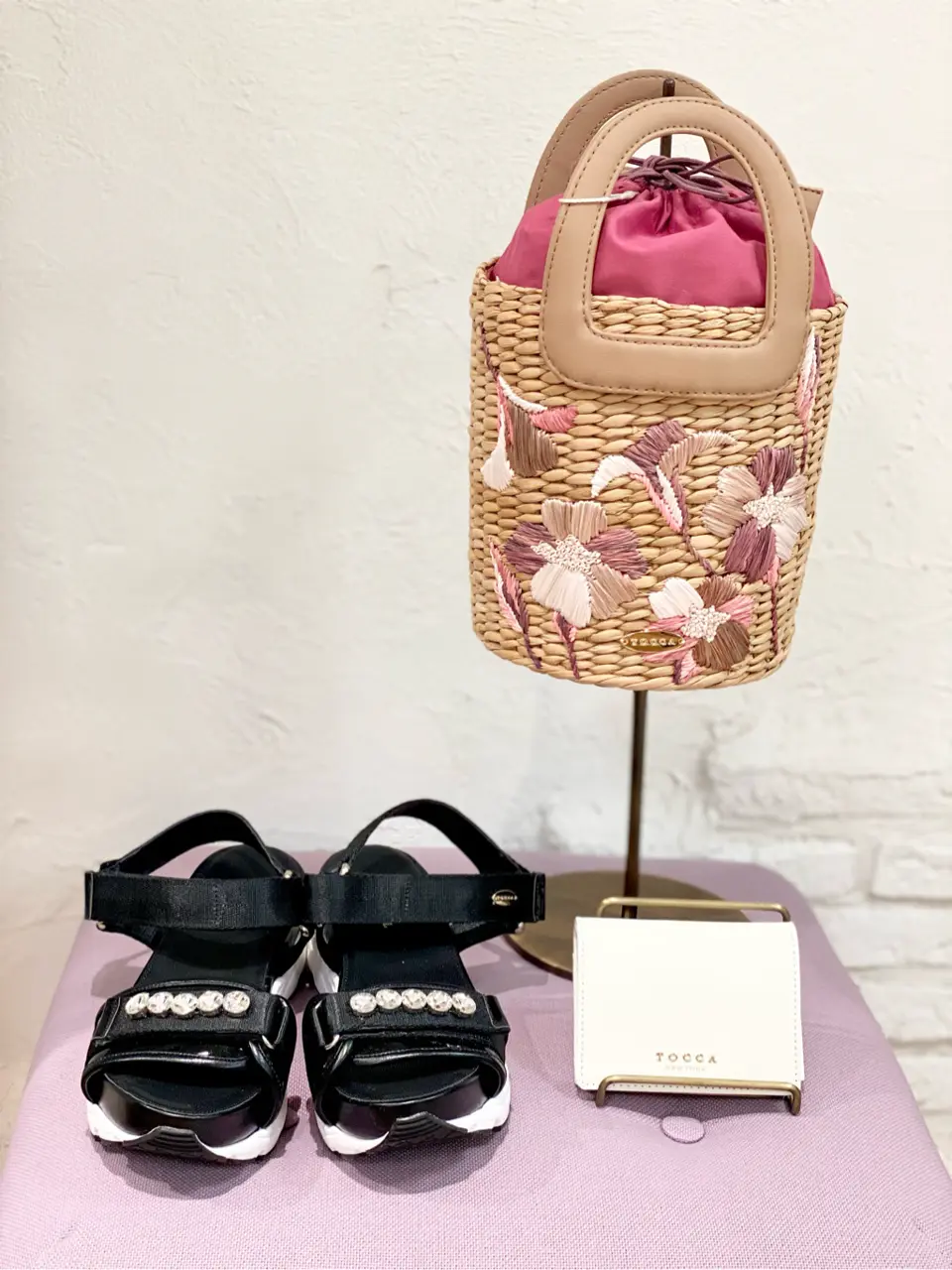 TOCCA スタッフ コーディネート画像