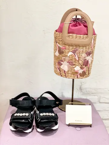 TOCCA スタッフ コーディネート画像