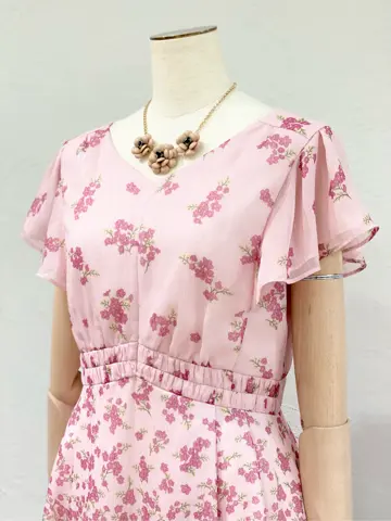 TOCCA スタッフ コーディネート画像