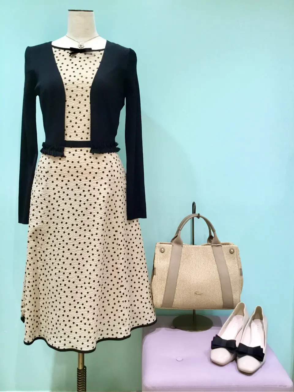 TOCCA Y.K コーディネート画像